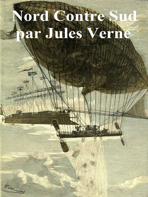 Title details for Nord Contre Sud by Jules Verne - Available